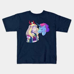 Party Princesses Kids T-Shirt